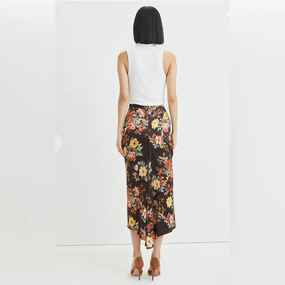 VERONICA BEARD Blossom Pixie Skirt - Picture 4 of 5
